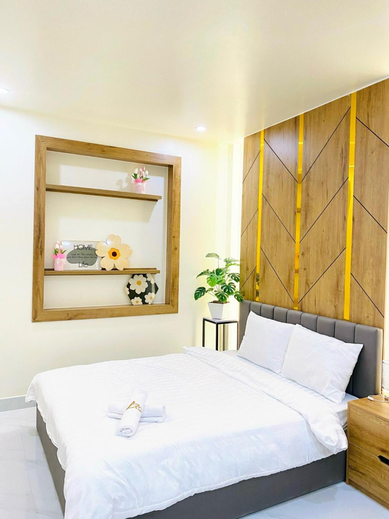Agape Hotel & Can Ho Da Lat Exterior photo