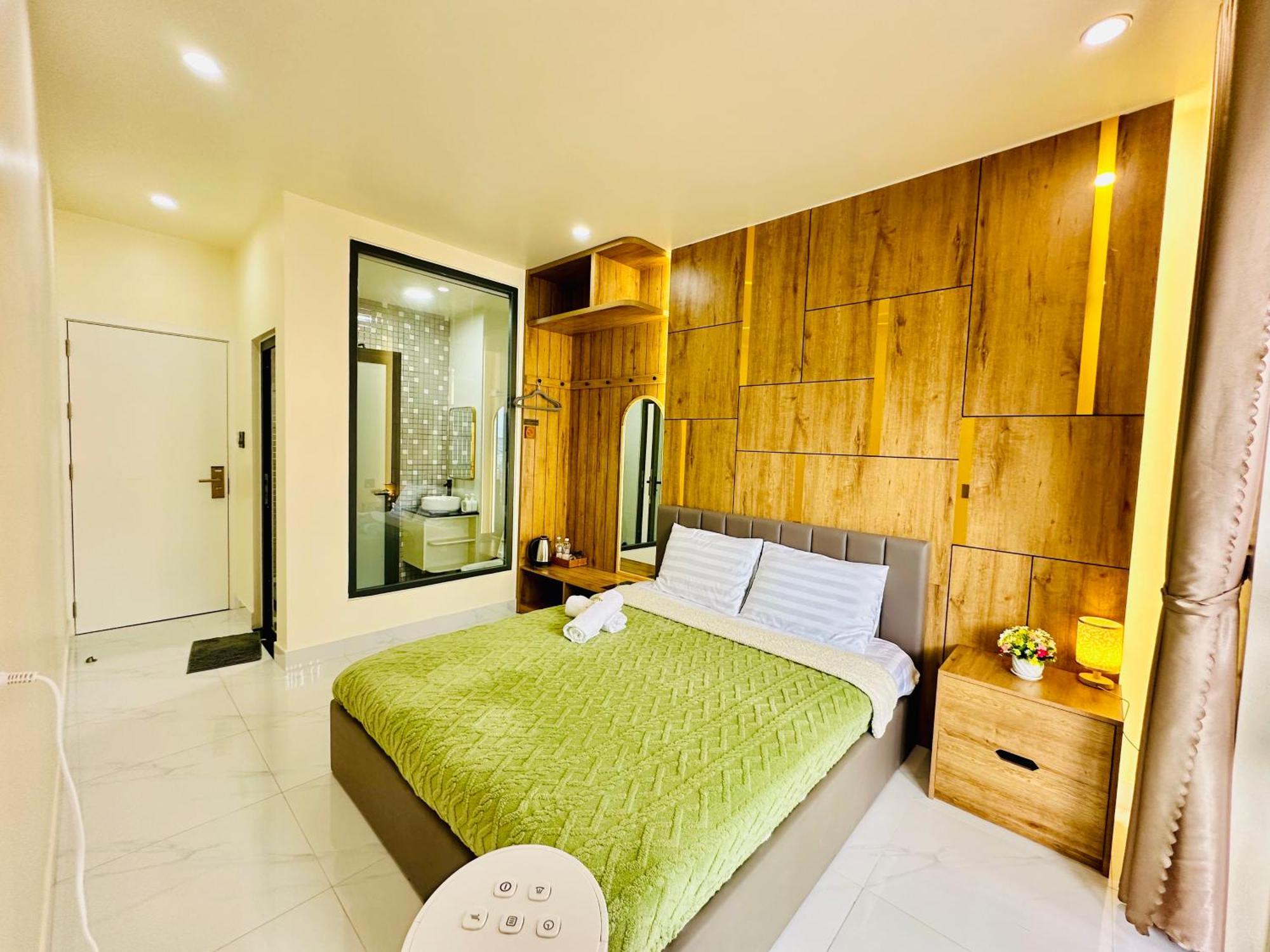 Agape Hotel & Can Ho Da Lat Exterior photo