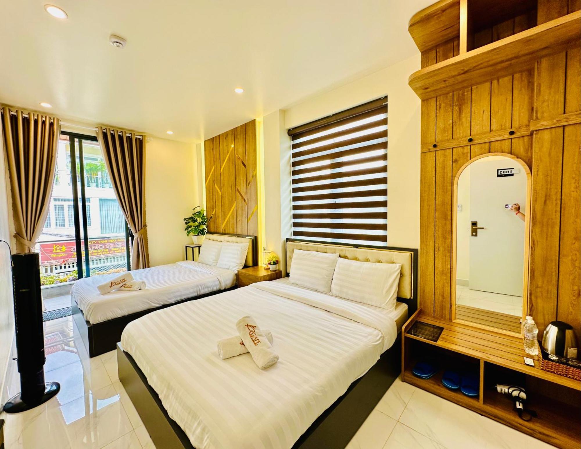 Agape Hotel & Can Ho Da Lat Exterior photo