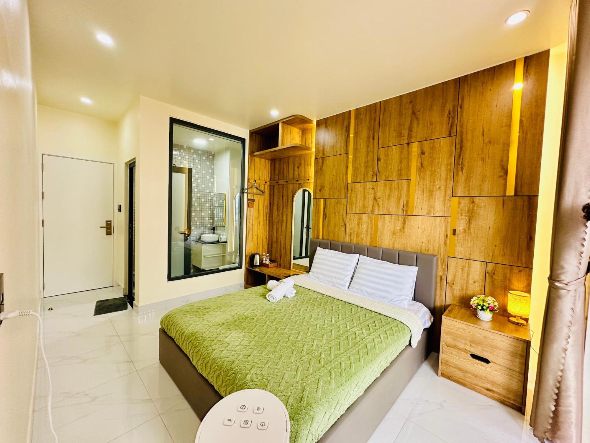 Agape Hotel & Can Ho Da Lat Exterior photo